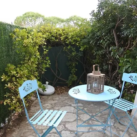 公寓 Au Bord De La 塞特港