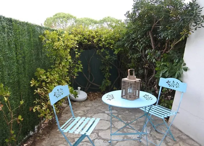 公寓 Au Bord De La 塞特港